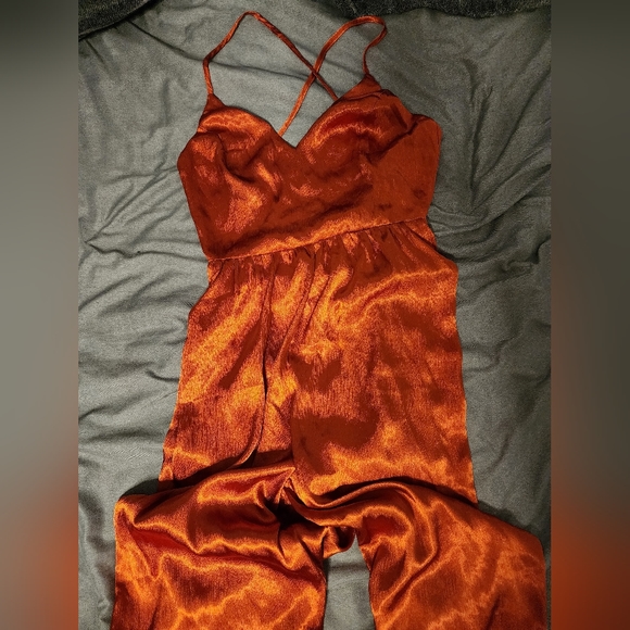 Lush jumpsuit - Picture 2 of 5